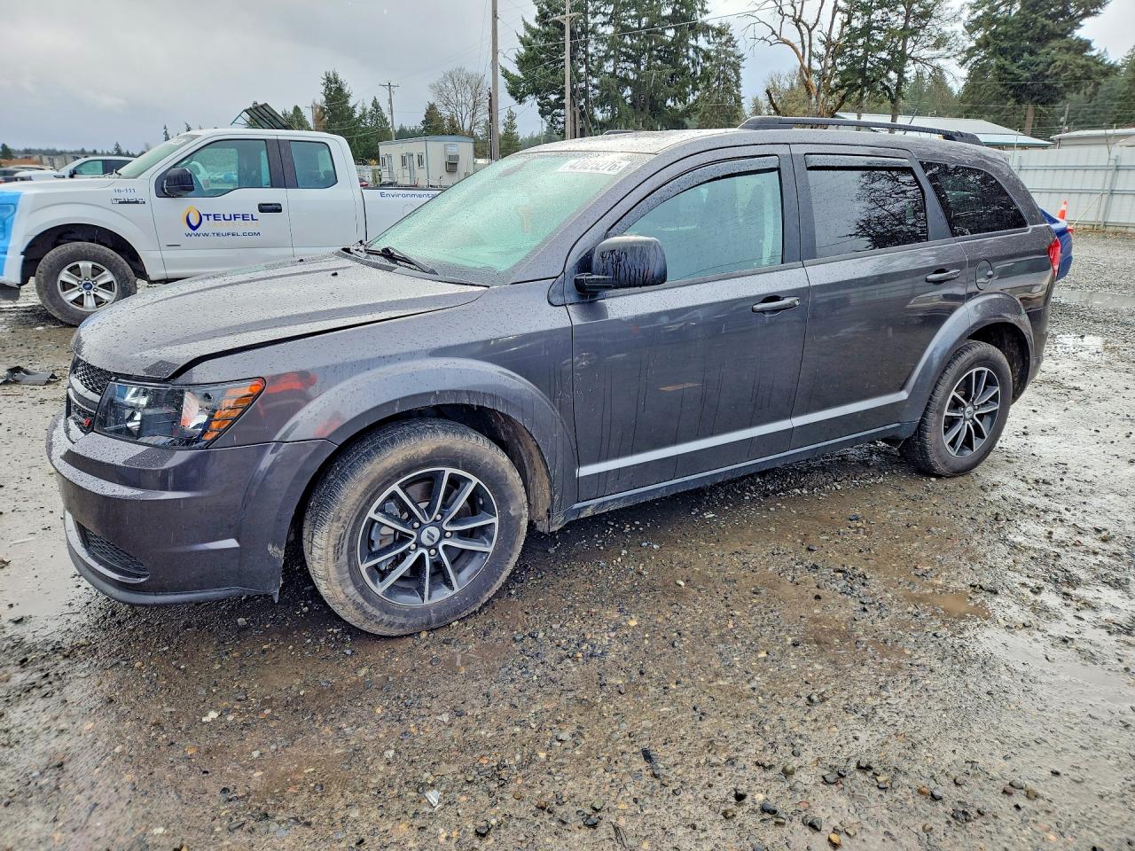 DODGE JOURNEY 2018