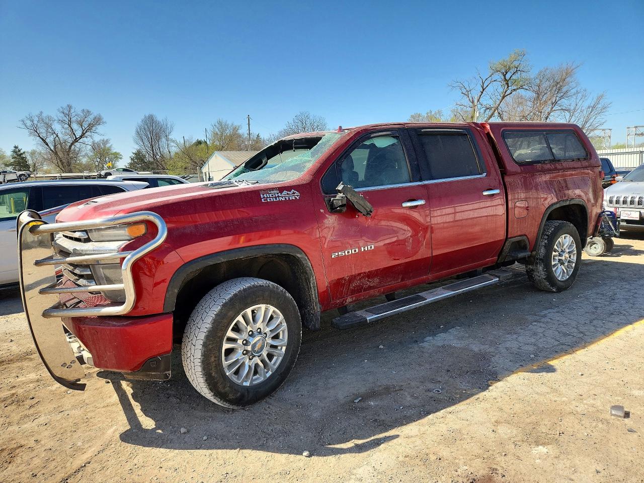 CHEVROLET SILVERADO 2022