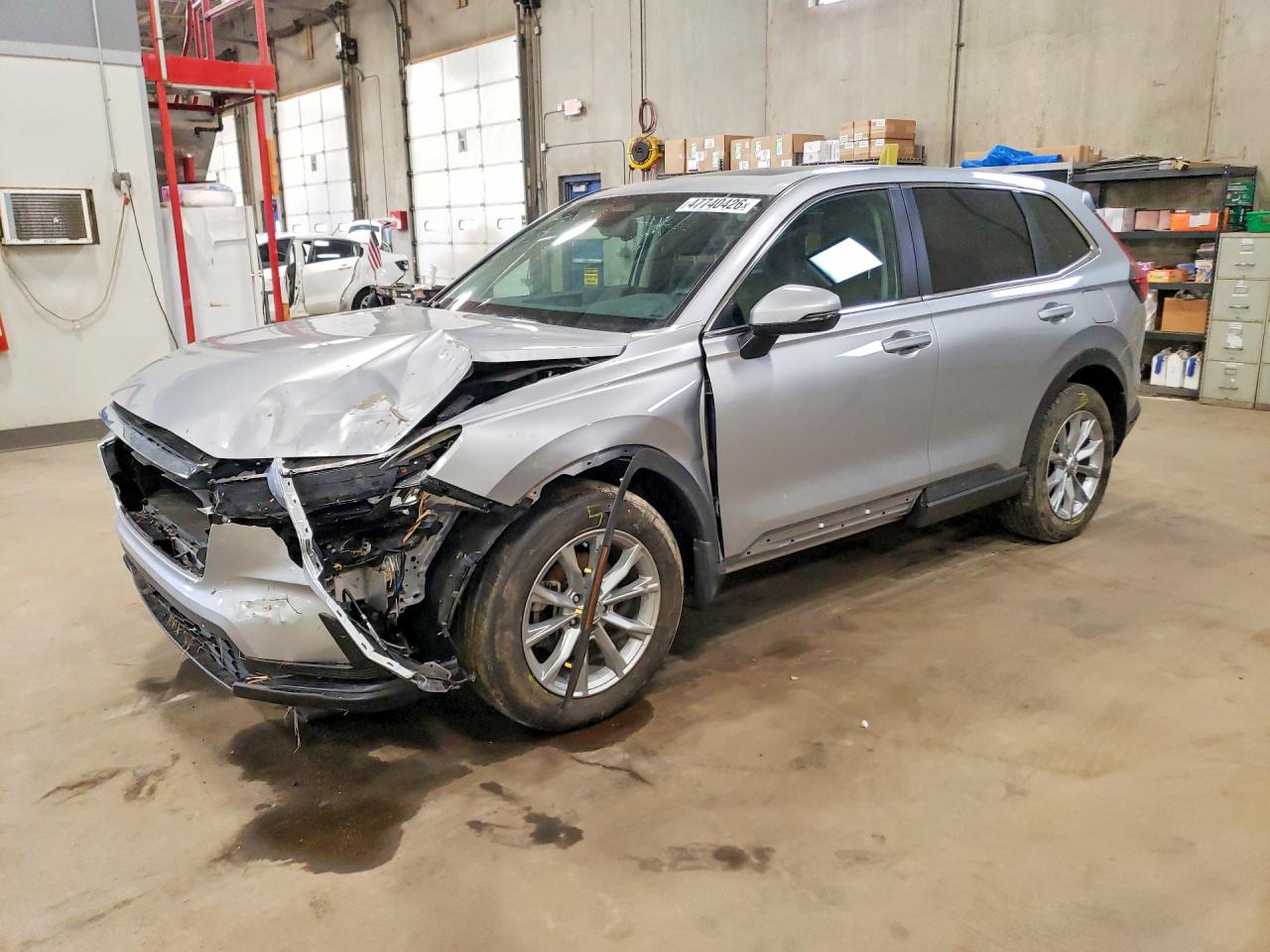 HONDA CR-V 2025