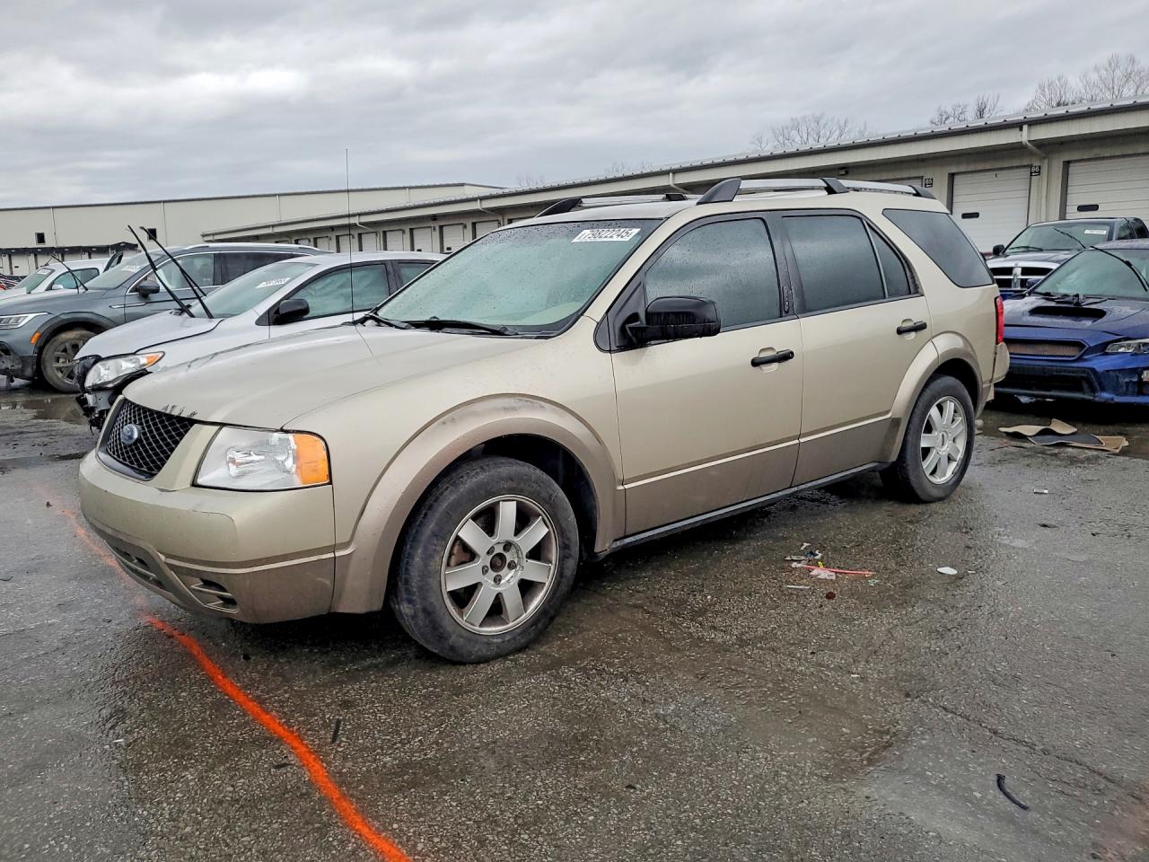 FORD FREESTYLE 2006