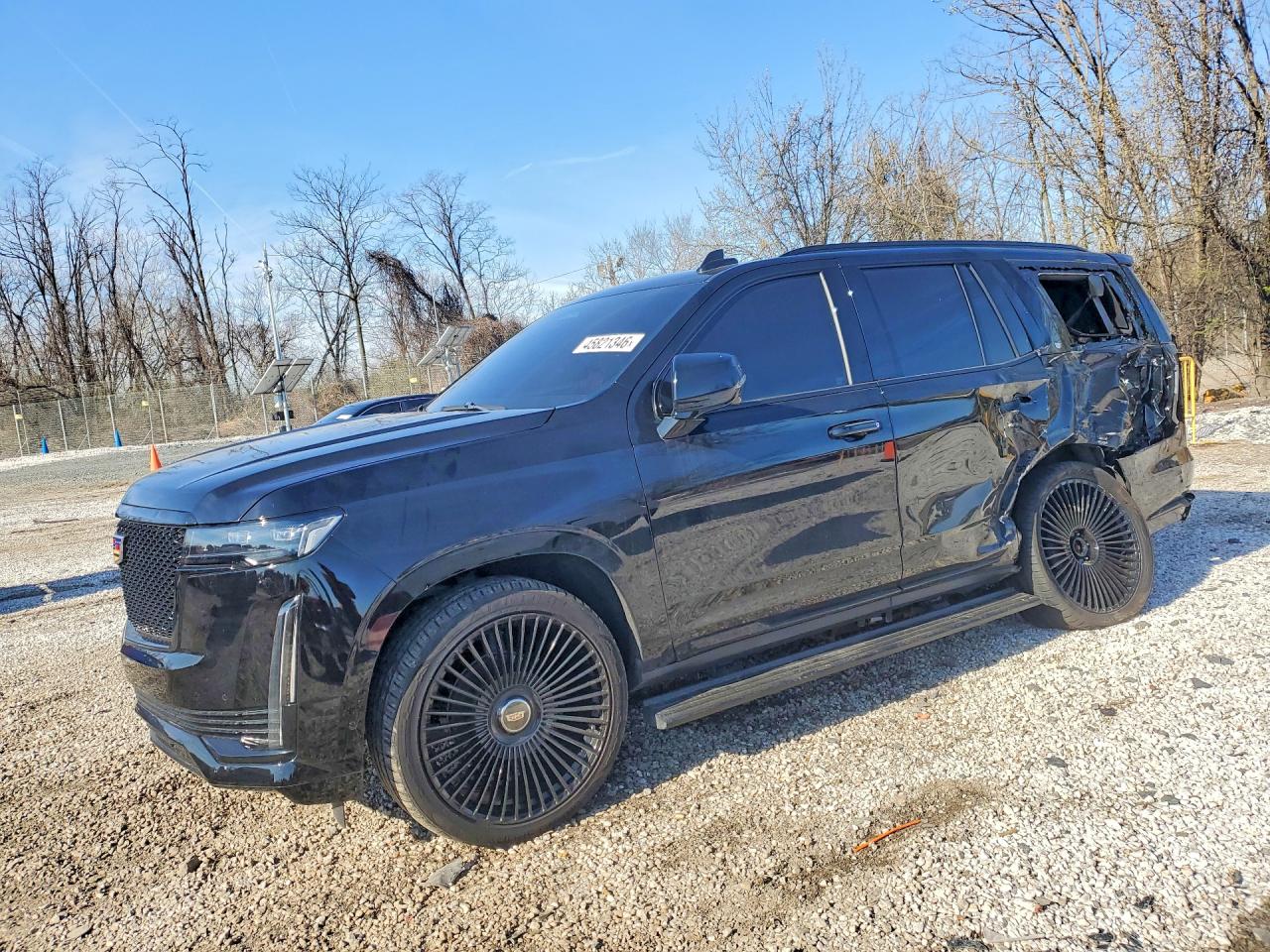 CADILLAC ESCALADE 2023