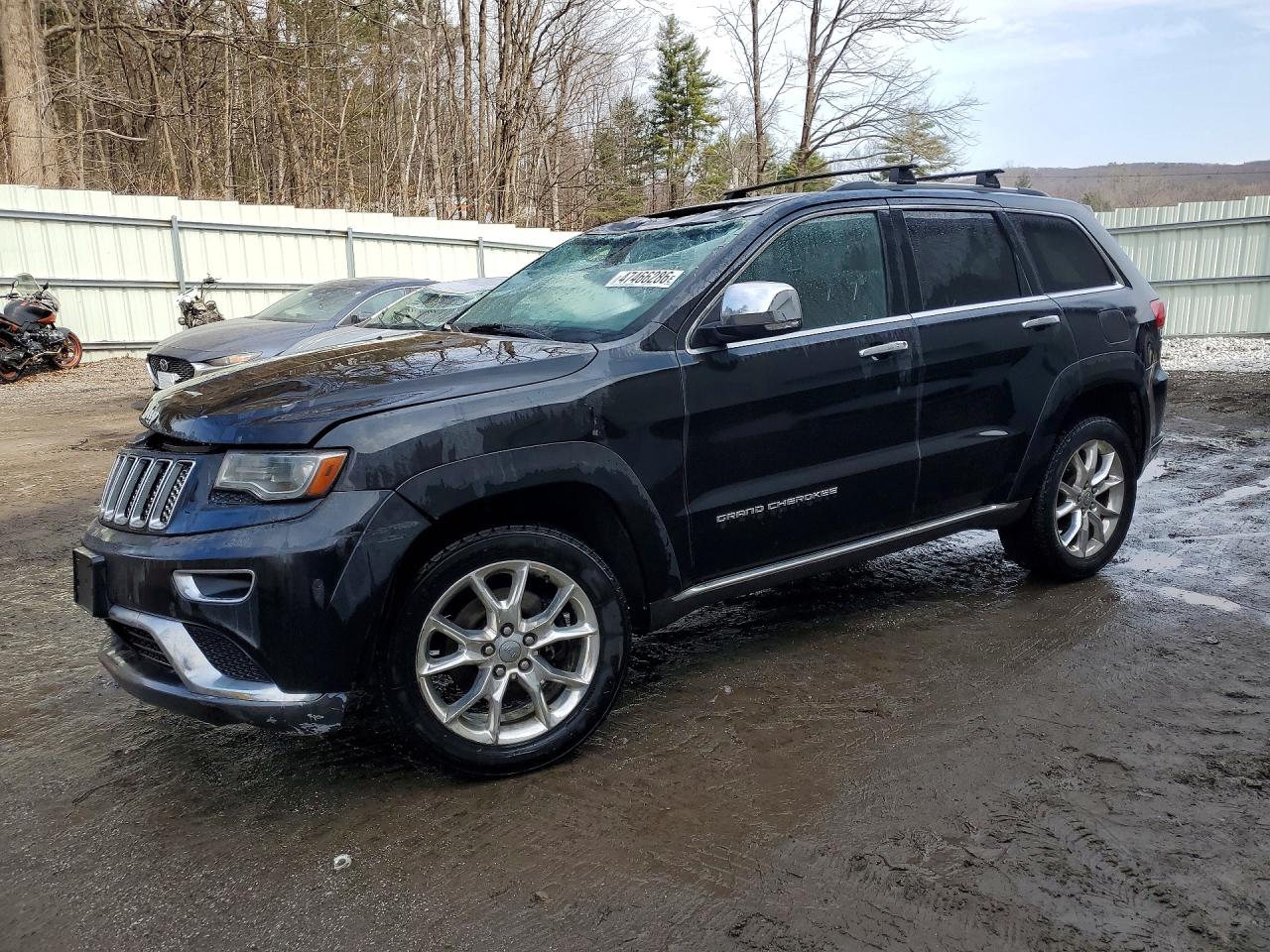 JEEP GRAND CHEROKEE 2014