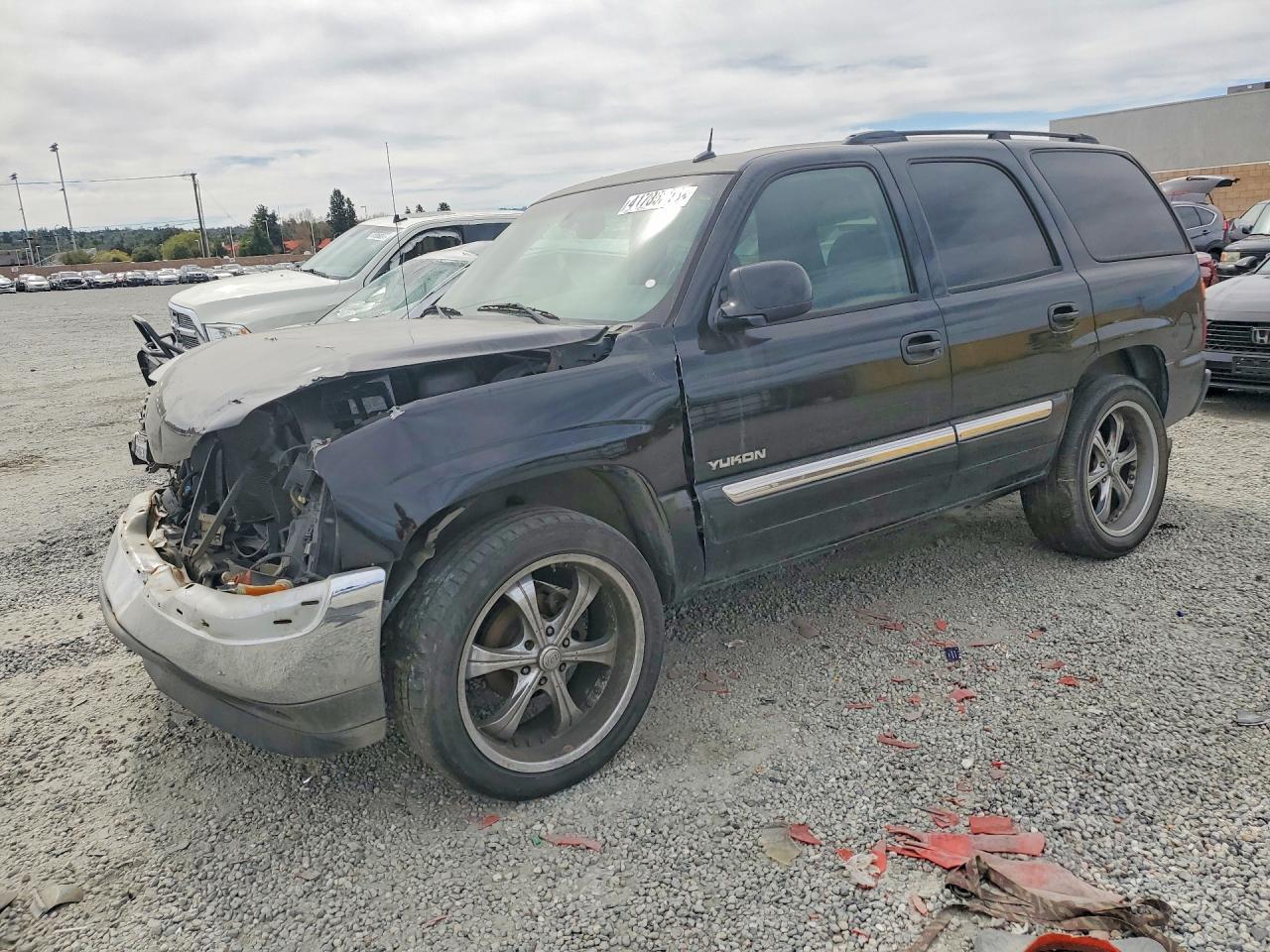 GMC YUKON 2005