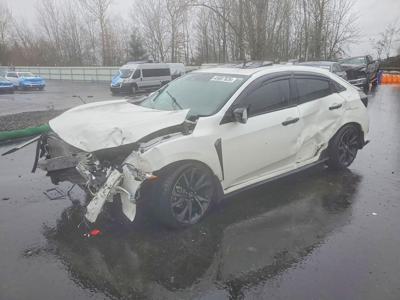 HONDA CIVIC 2019