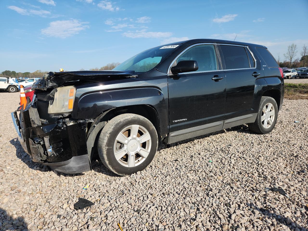 GMC TERRAIN 2012