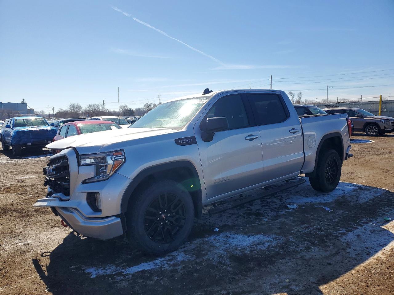 GMC SIERRA 2020