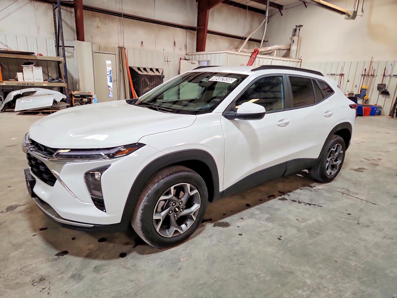 CHEVROLET TRAX 2025