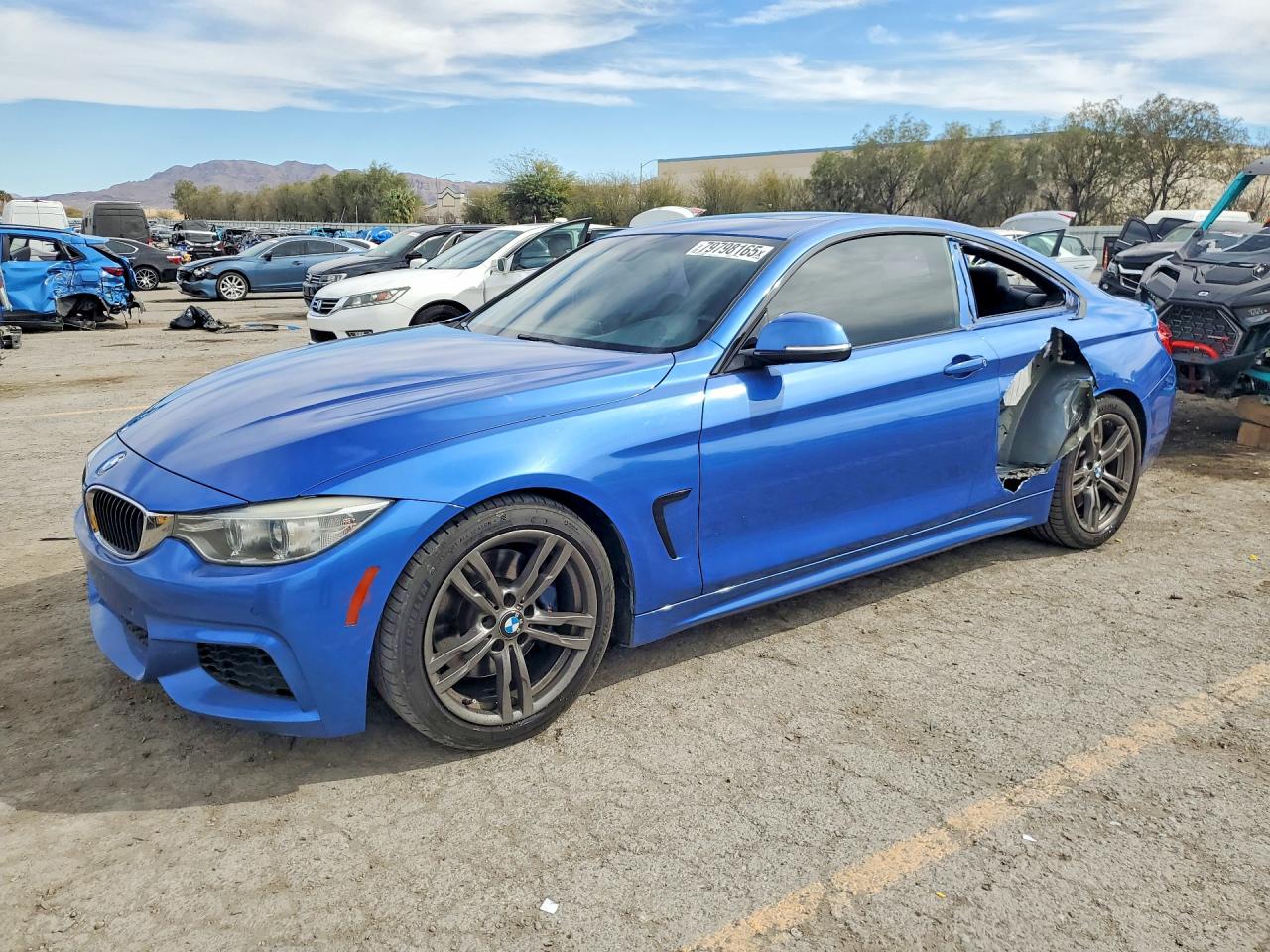 BMW 428 2015