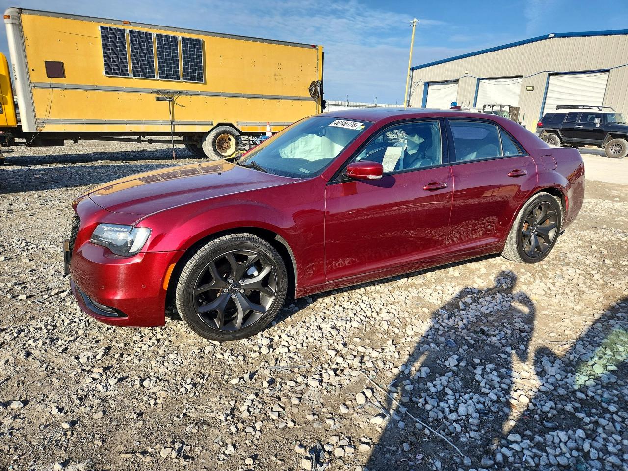 CHRYSLER 300 2022
