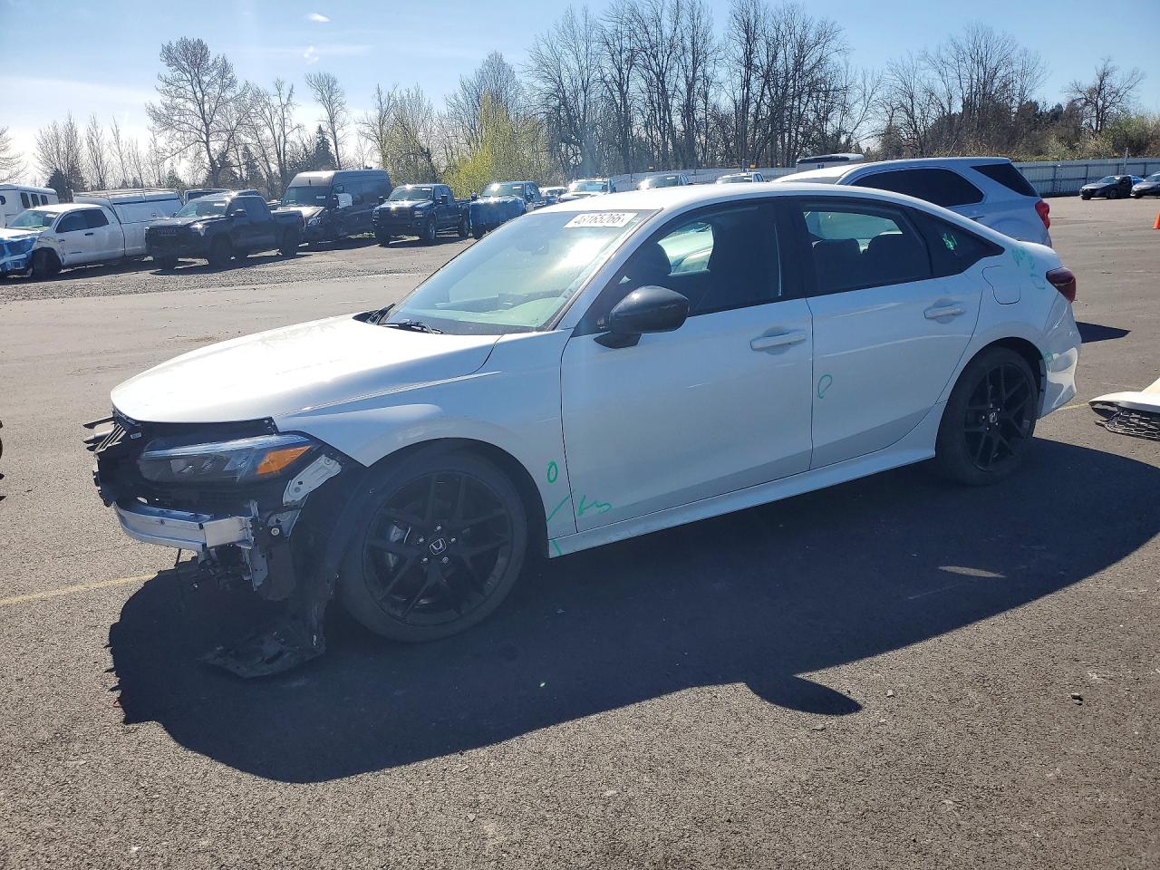 HONDA CIVIC 2025