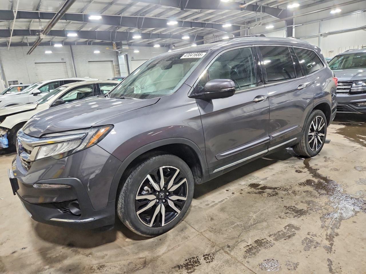 HONDA PILOT 2022