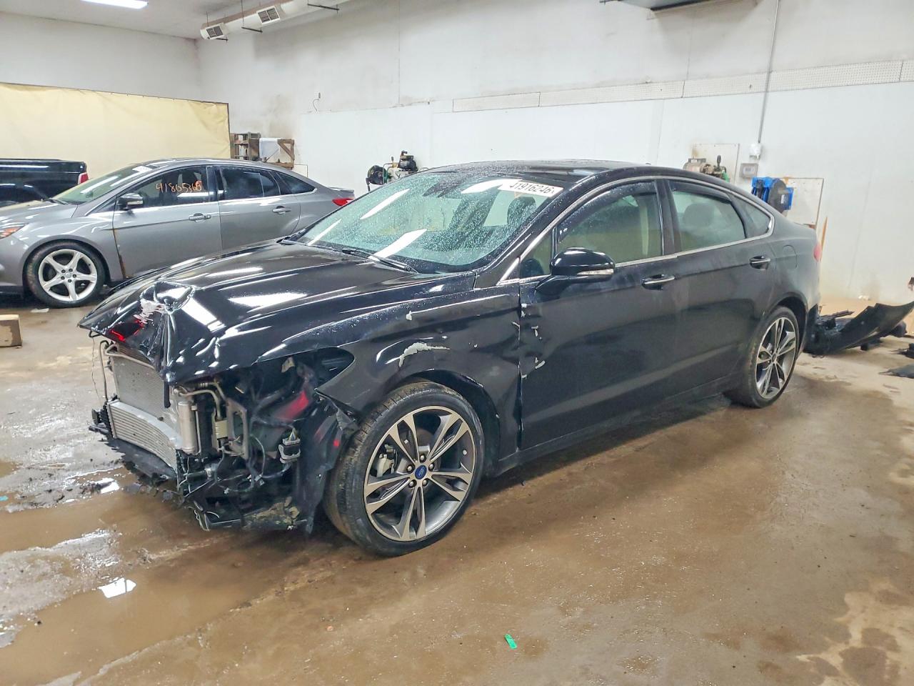 FORD FUSION 2020