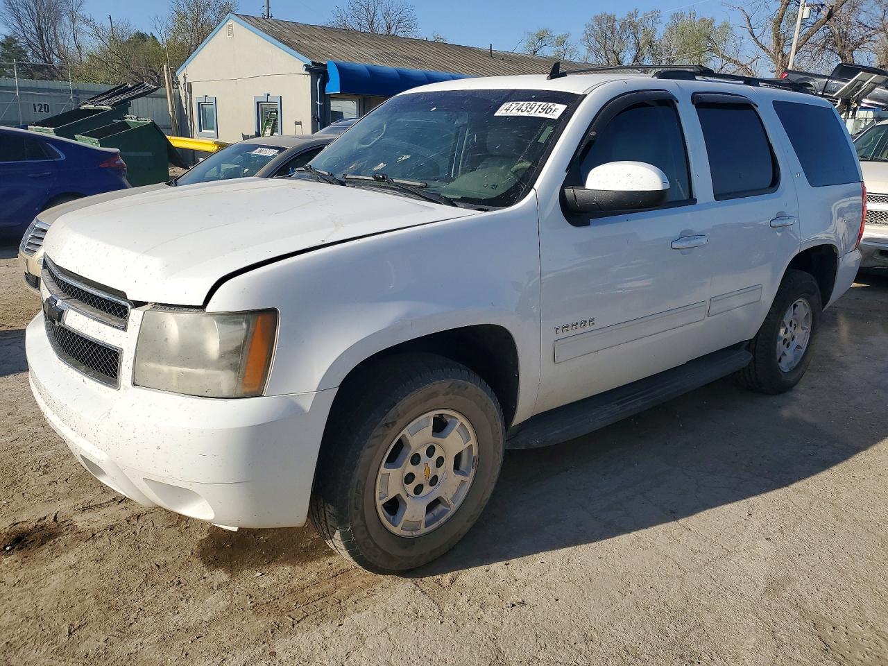 CHEVROLET TAHOE 2010