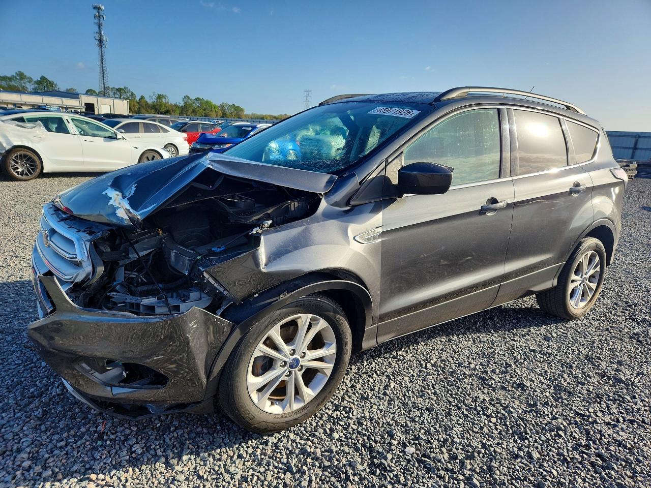 FORD ESCAPE 2018