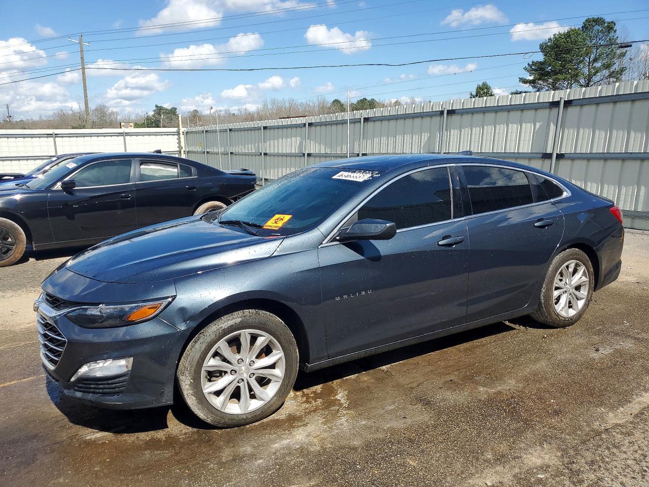CHEVROLET MALIBU 2020