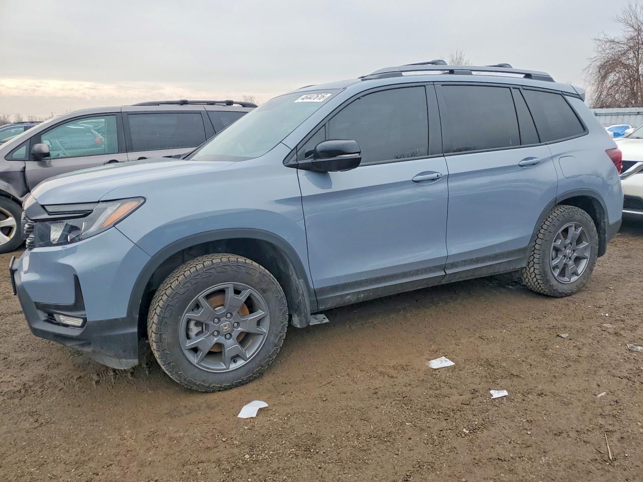 HONDA PASSPORT 2025