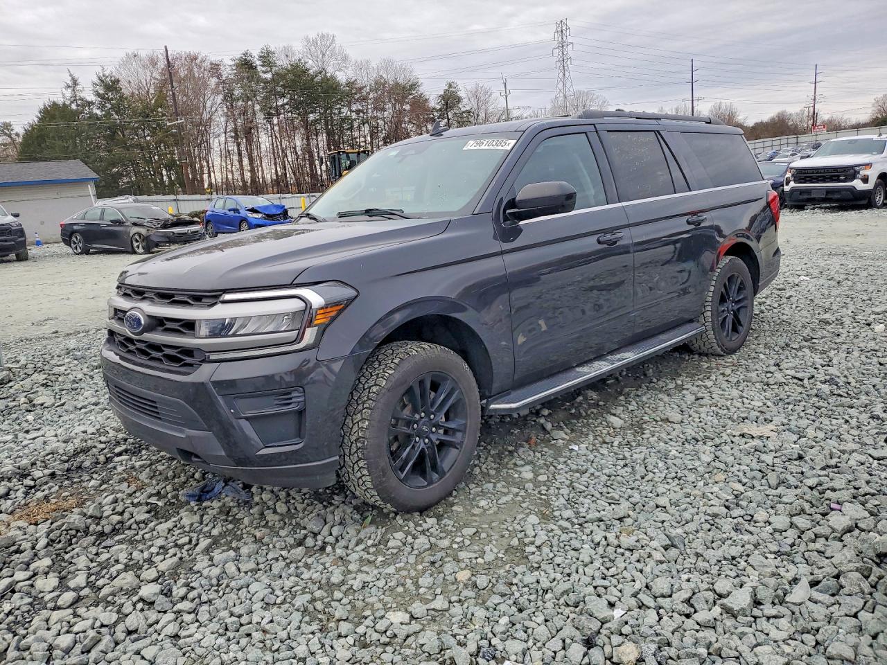 FORD EXPEDITION 2022