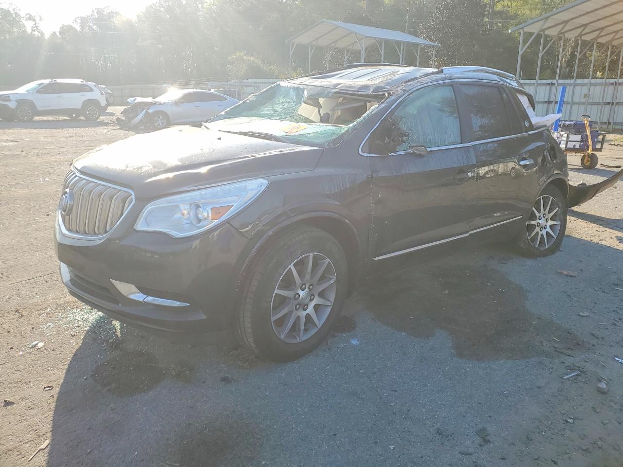 BUICK ENCLAVE 2017