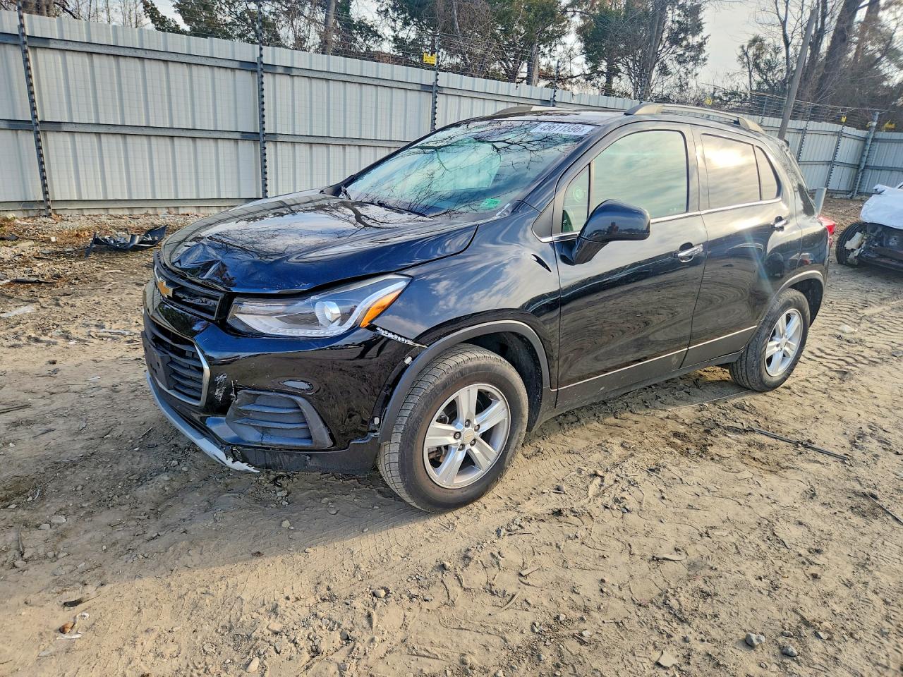 CHEVROLET TRAX 2020