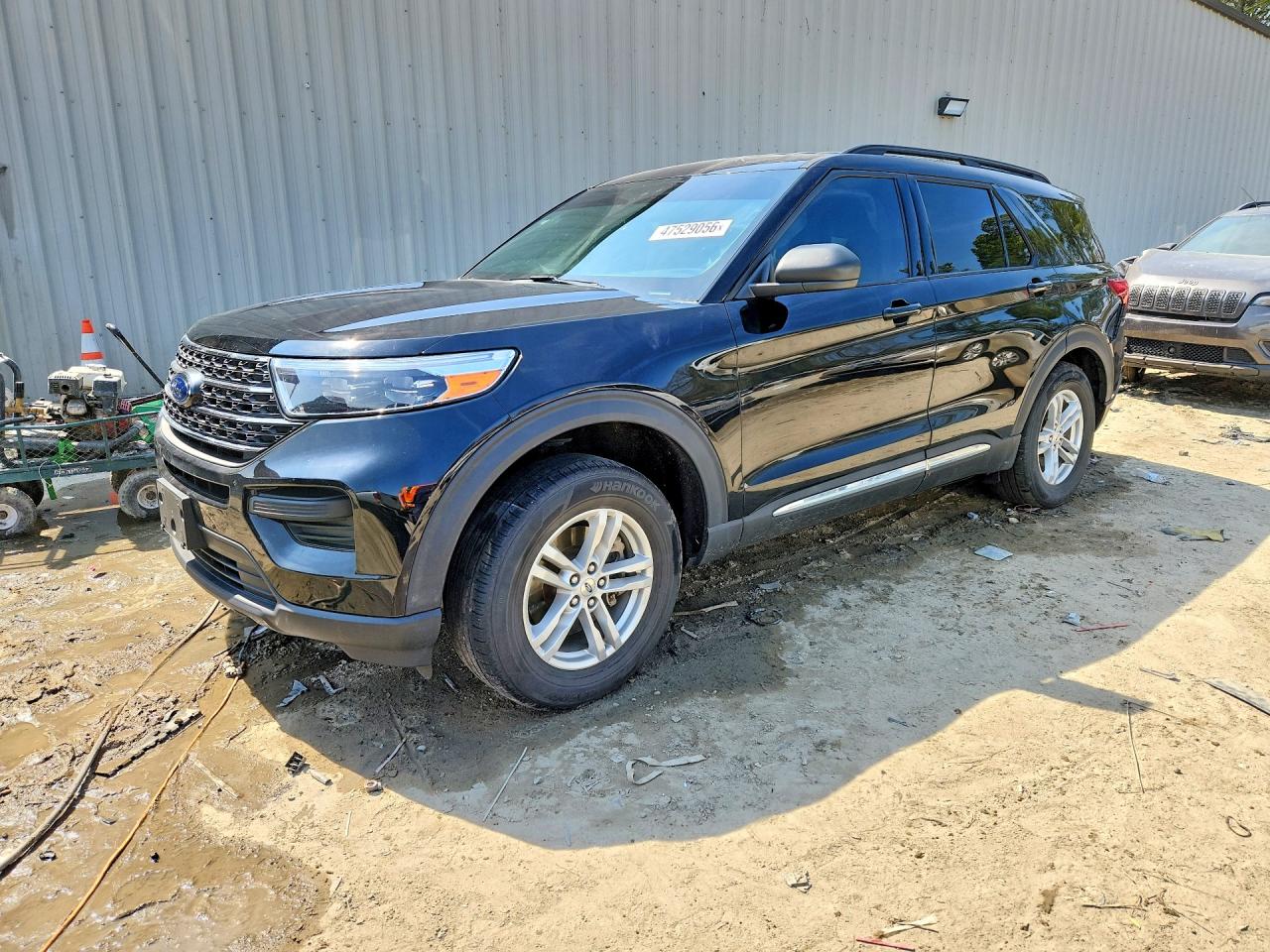FORD EXPLORER 2023