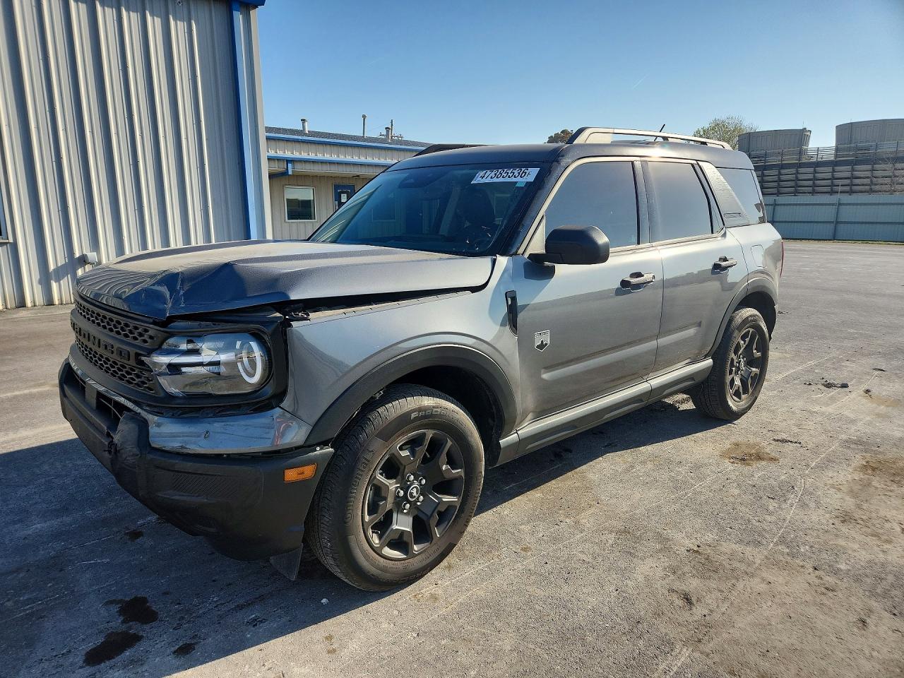 FORD BRONCO SPORT 2025