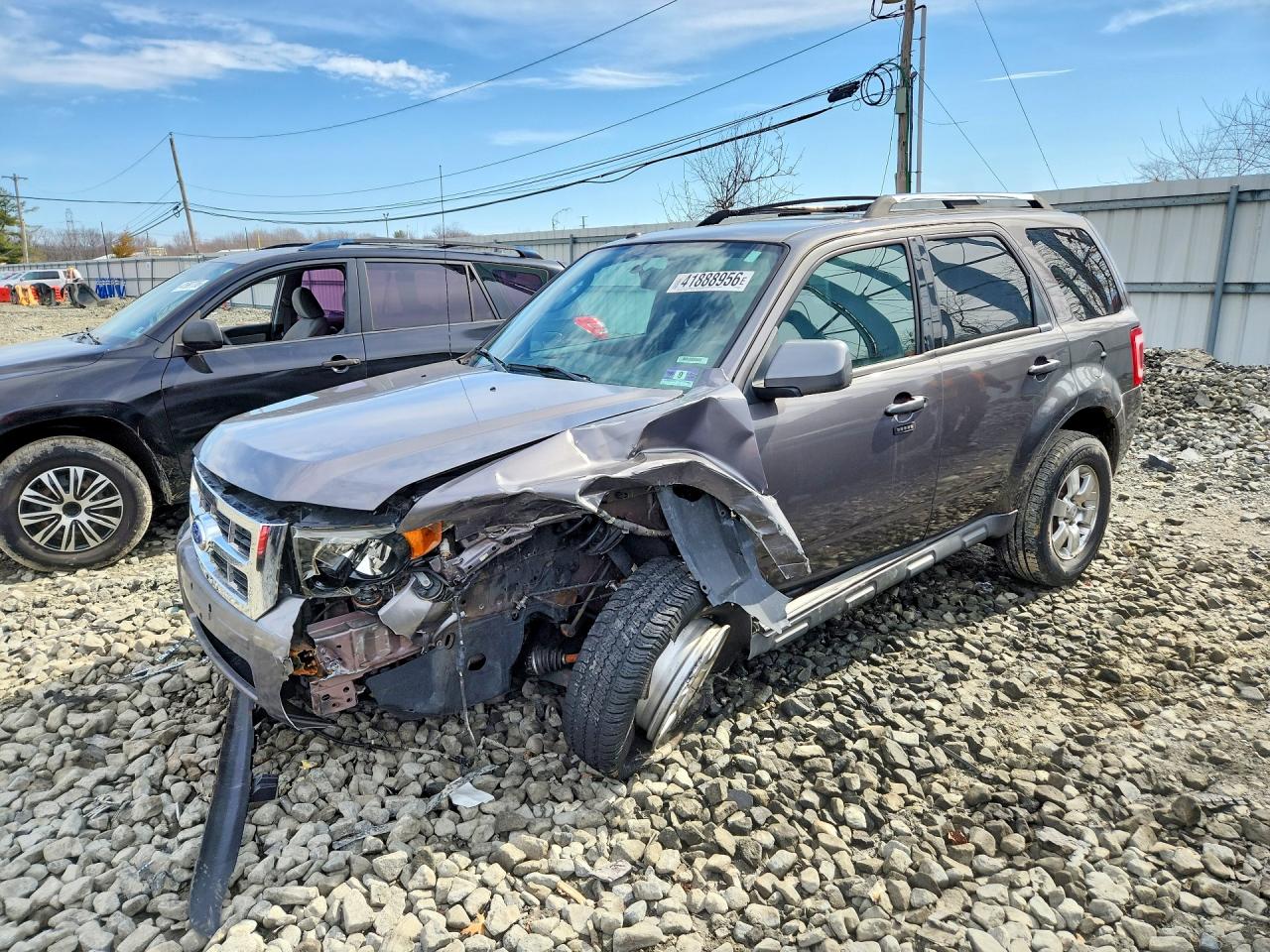 FORD ESCAPE 2011