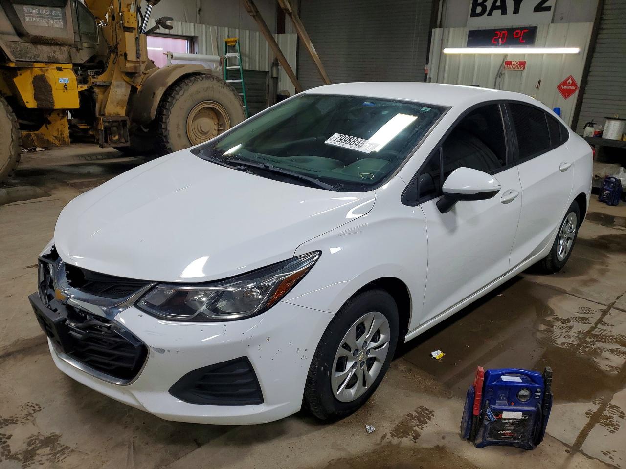 CHEVROLET CRUZE 2019