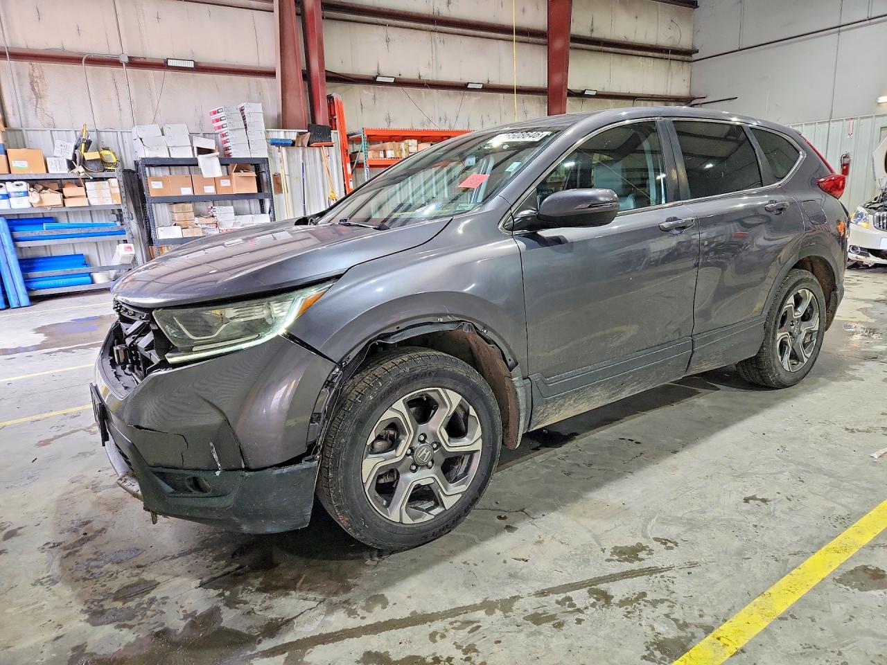 HONDA CR-V 2019
