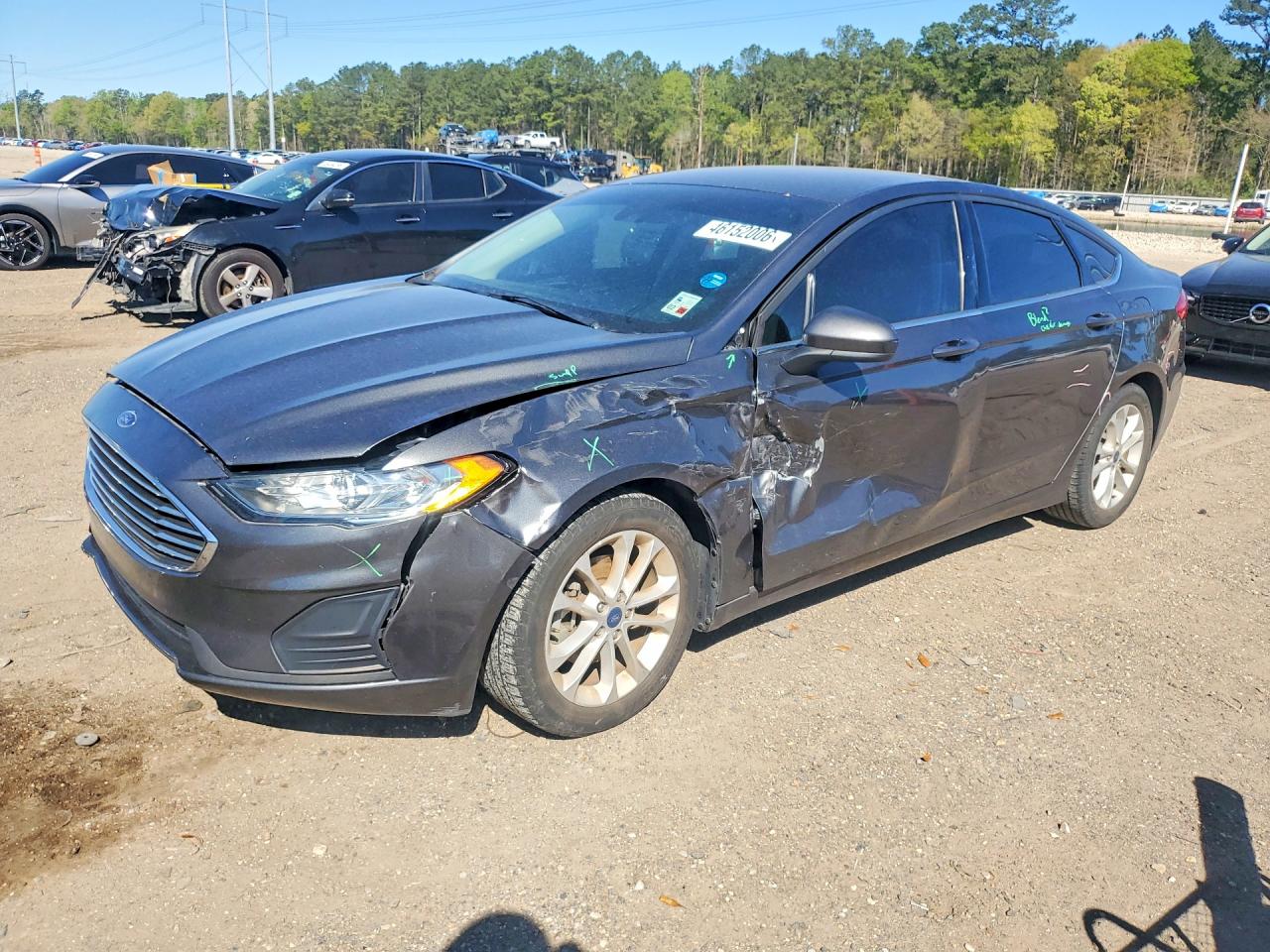 FORD FUSION 2020