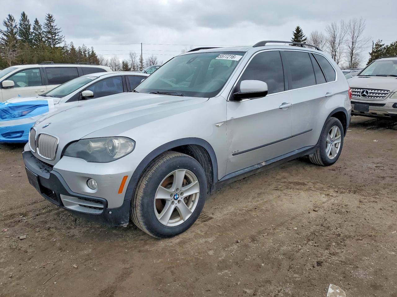 BMW X5 2007