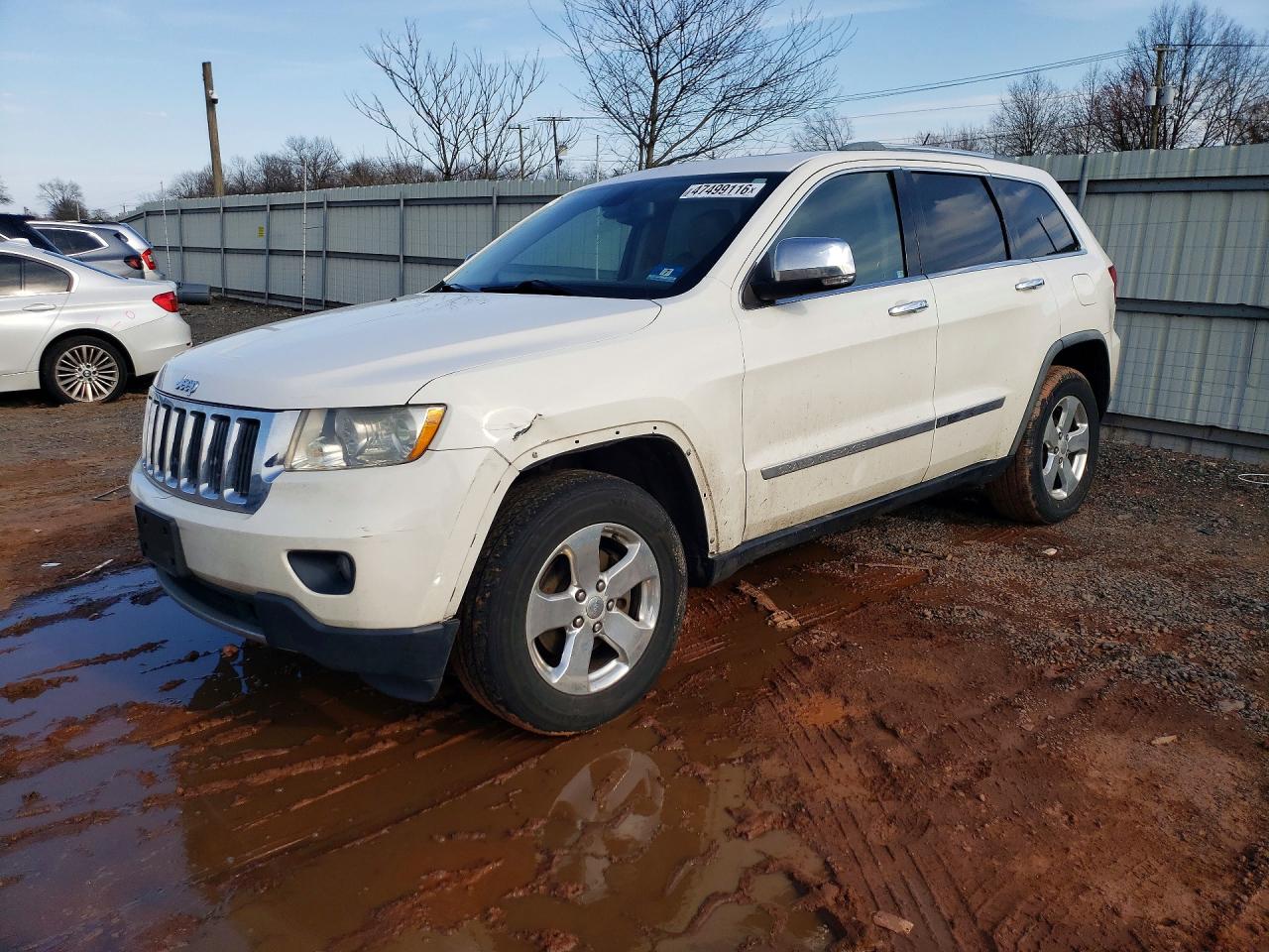 JEEP GRAND CHEROKEE 2011
