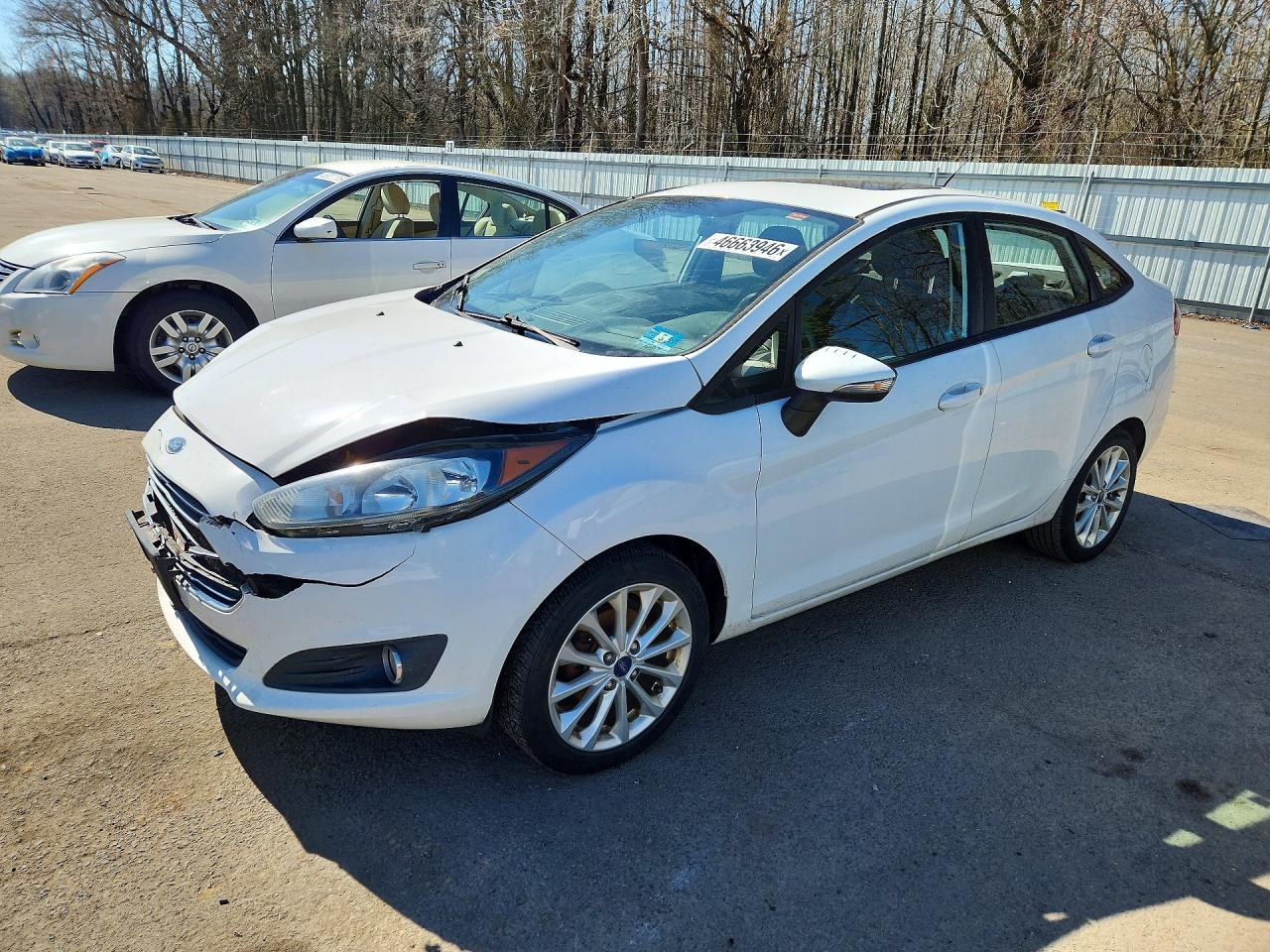 FORD FIESTA 2014