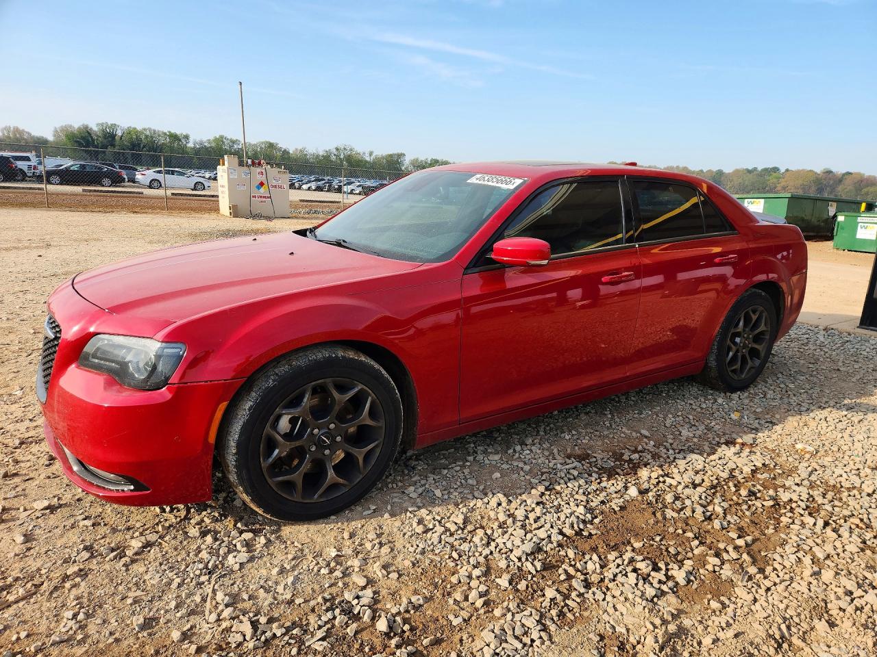 CHRYSLER 300 2015