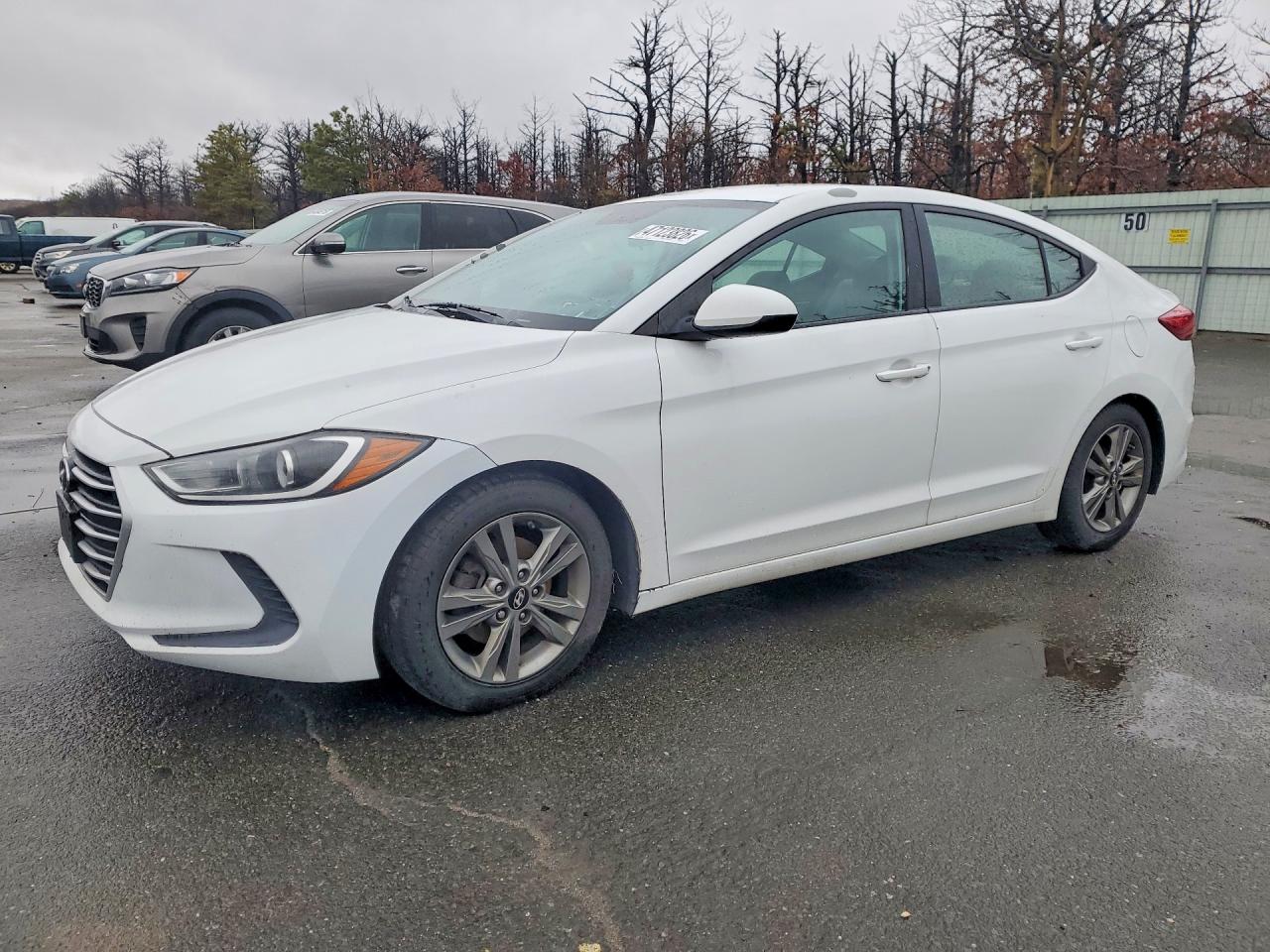 HYUNDAI ELANTRA 2017