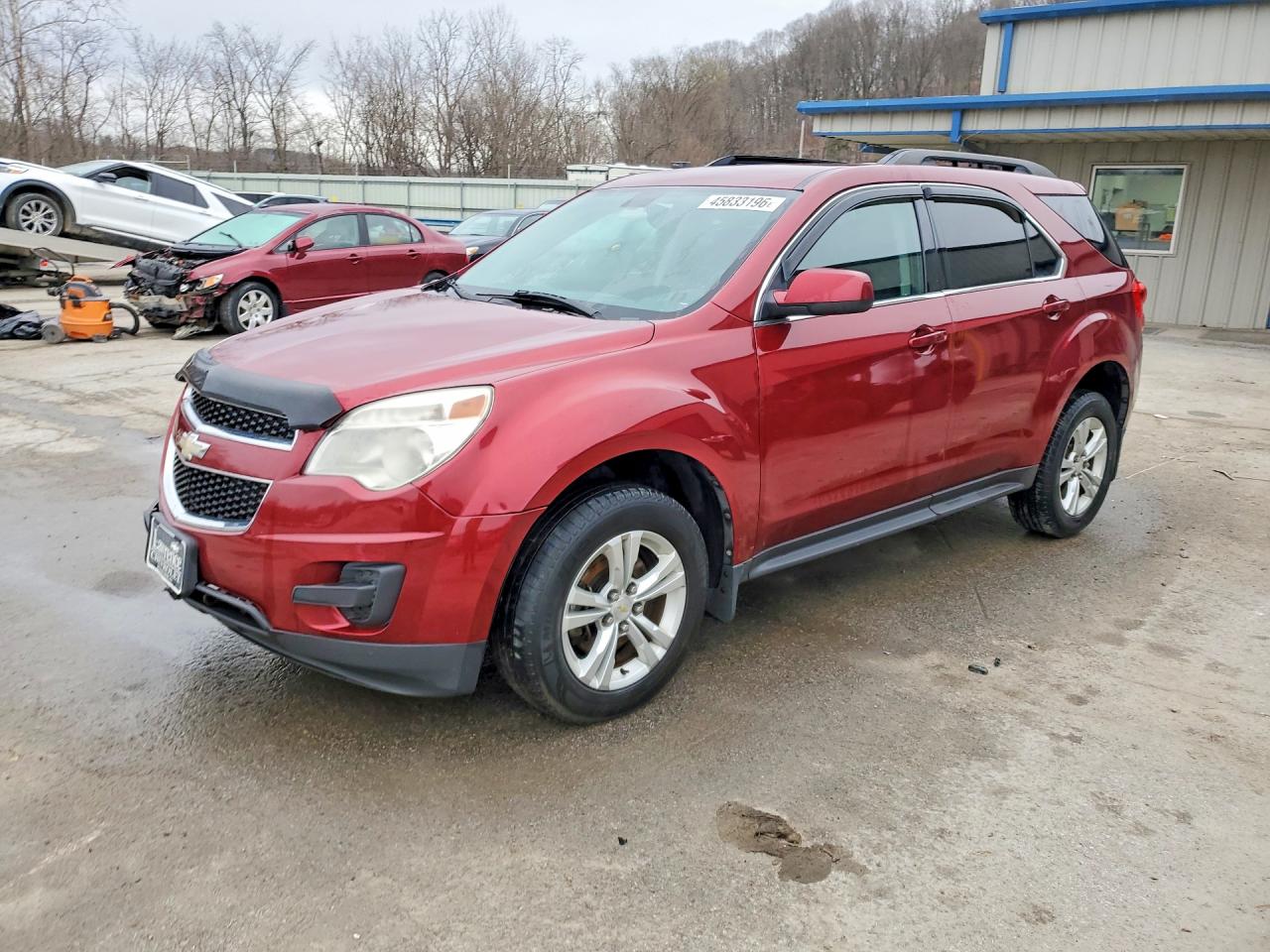 CHEVROLET EQUINOX 2010