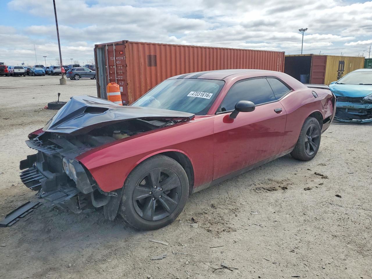 DODGE CHALLENGER 2019