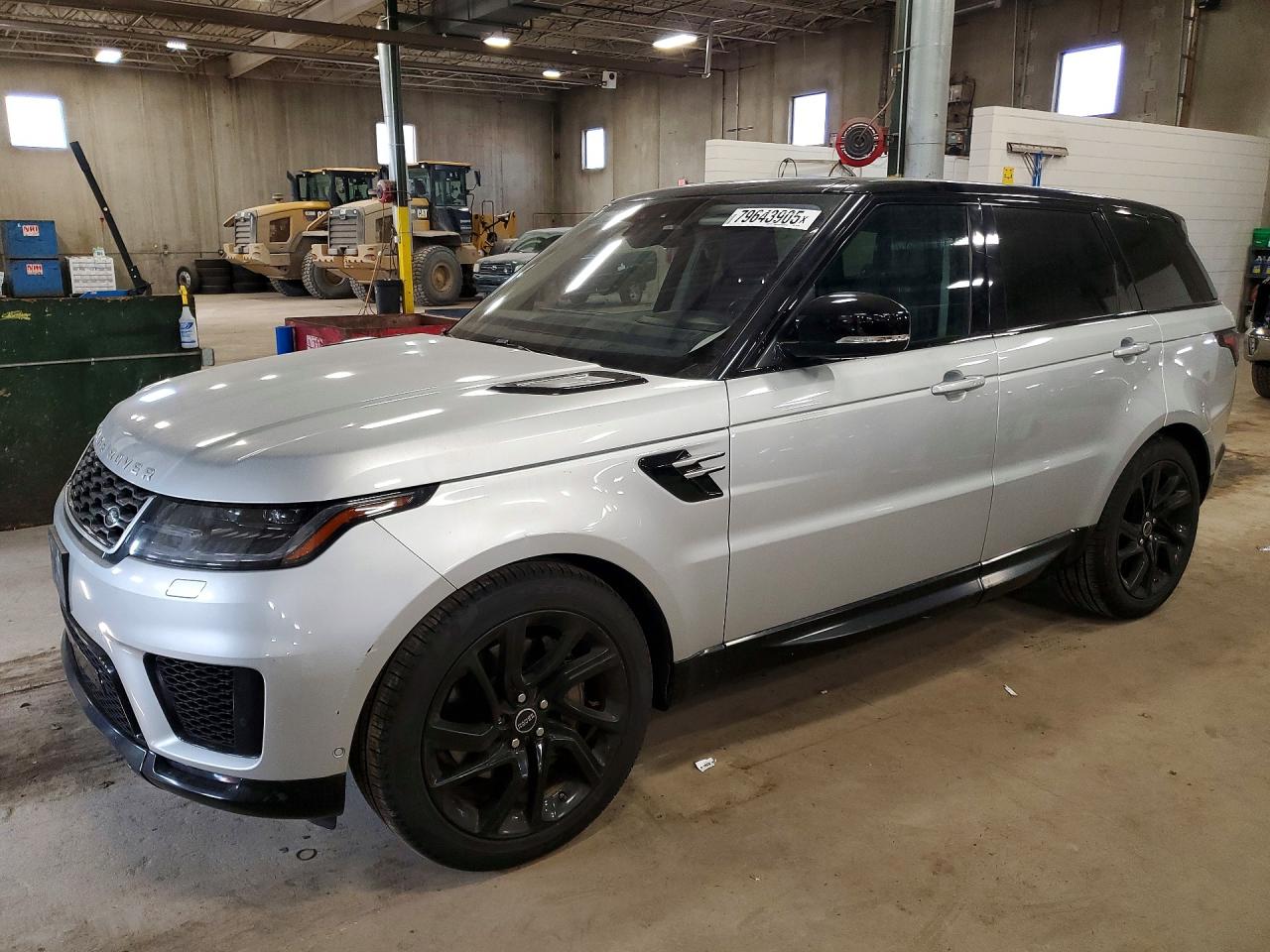 LAND ROVER RANGE ROVER SPORT 2019