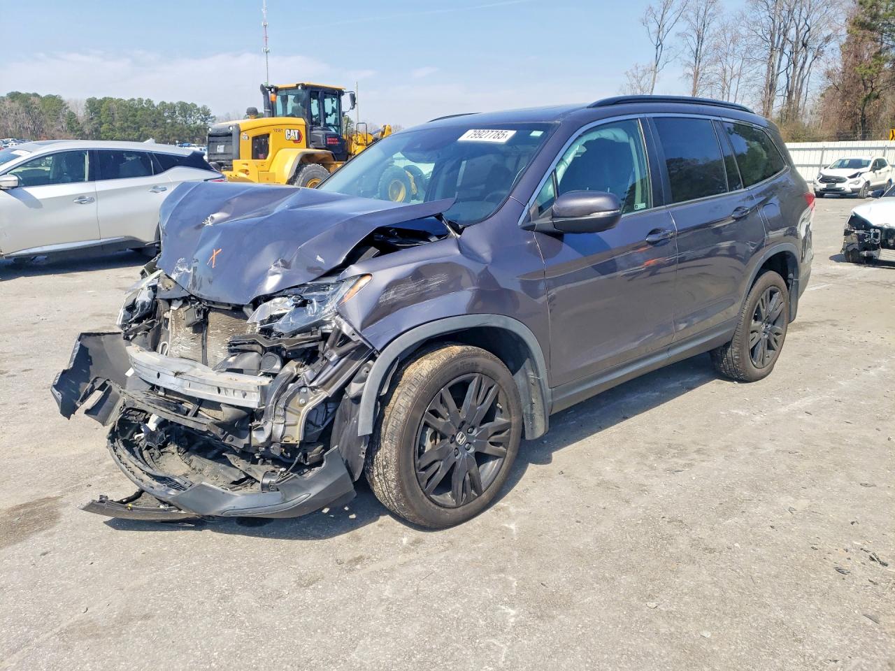 HONDA PILOT 2021