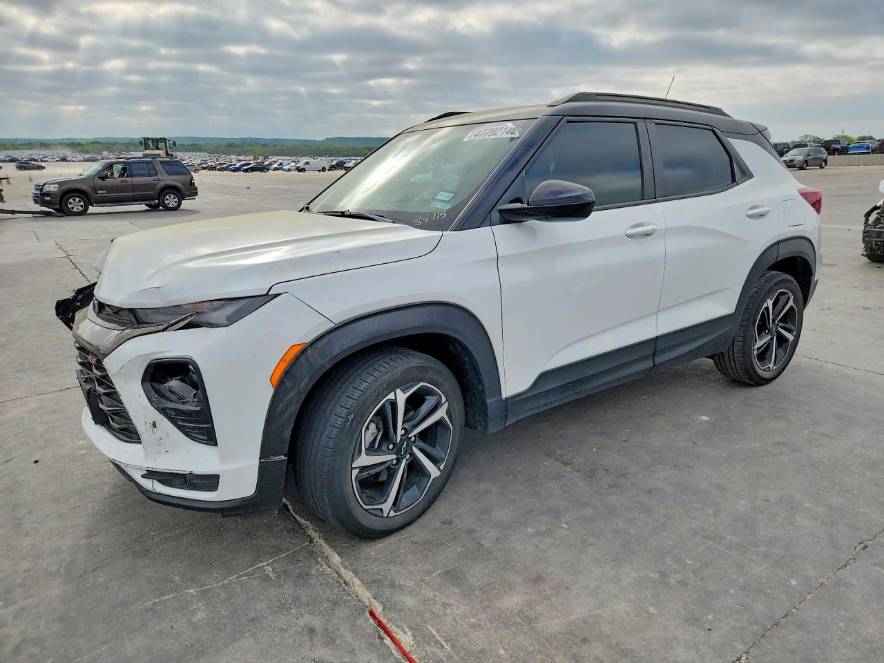 CHEVROLET TRAILBLAZER 2023