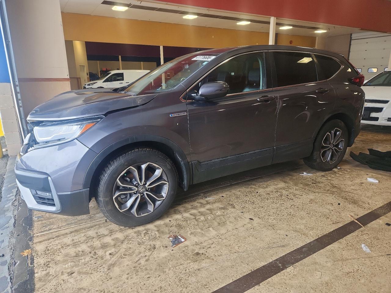 HONDA CR-V 2020
