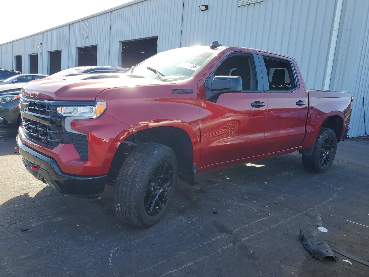 CHEVROLET SILVERADO 2025