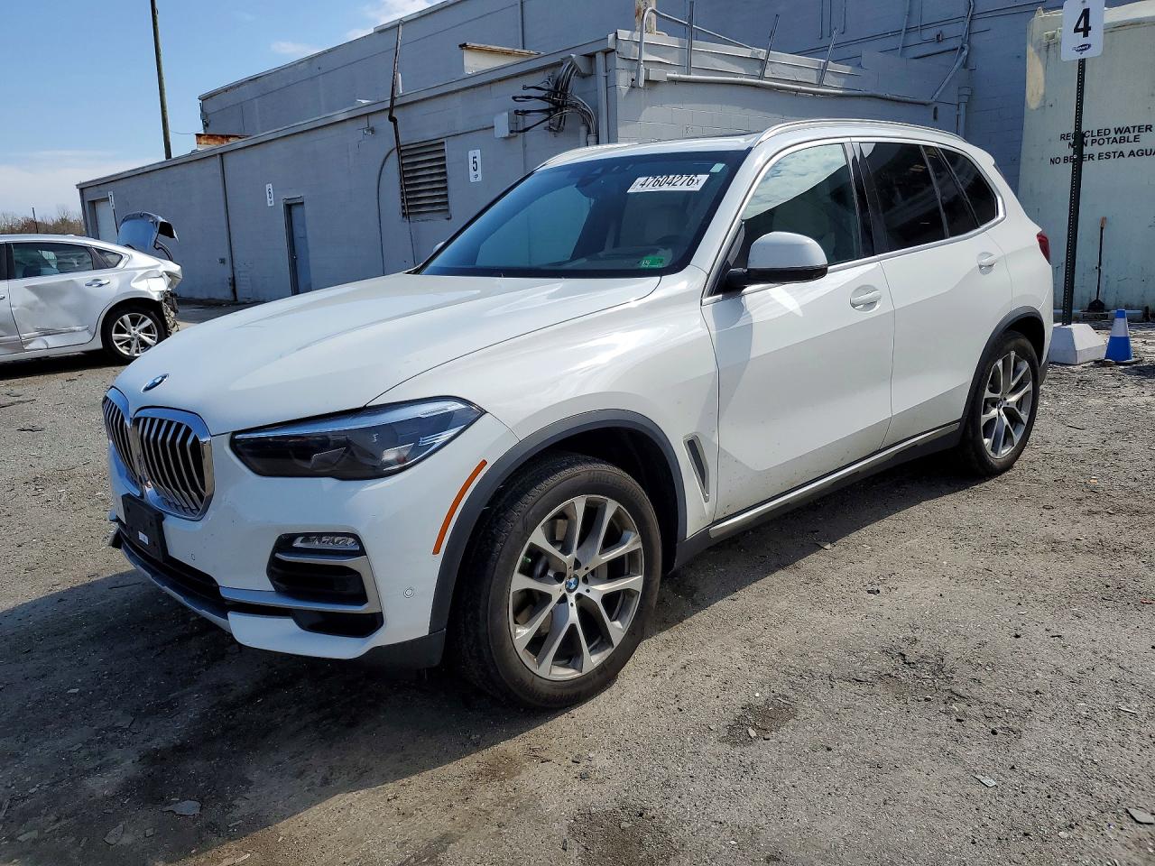 BMW X5 2020