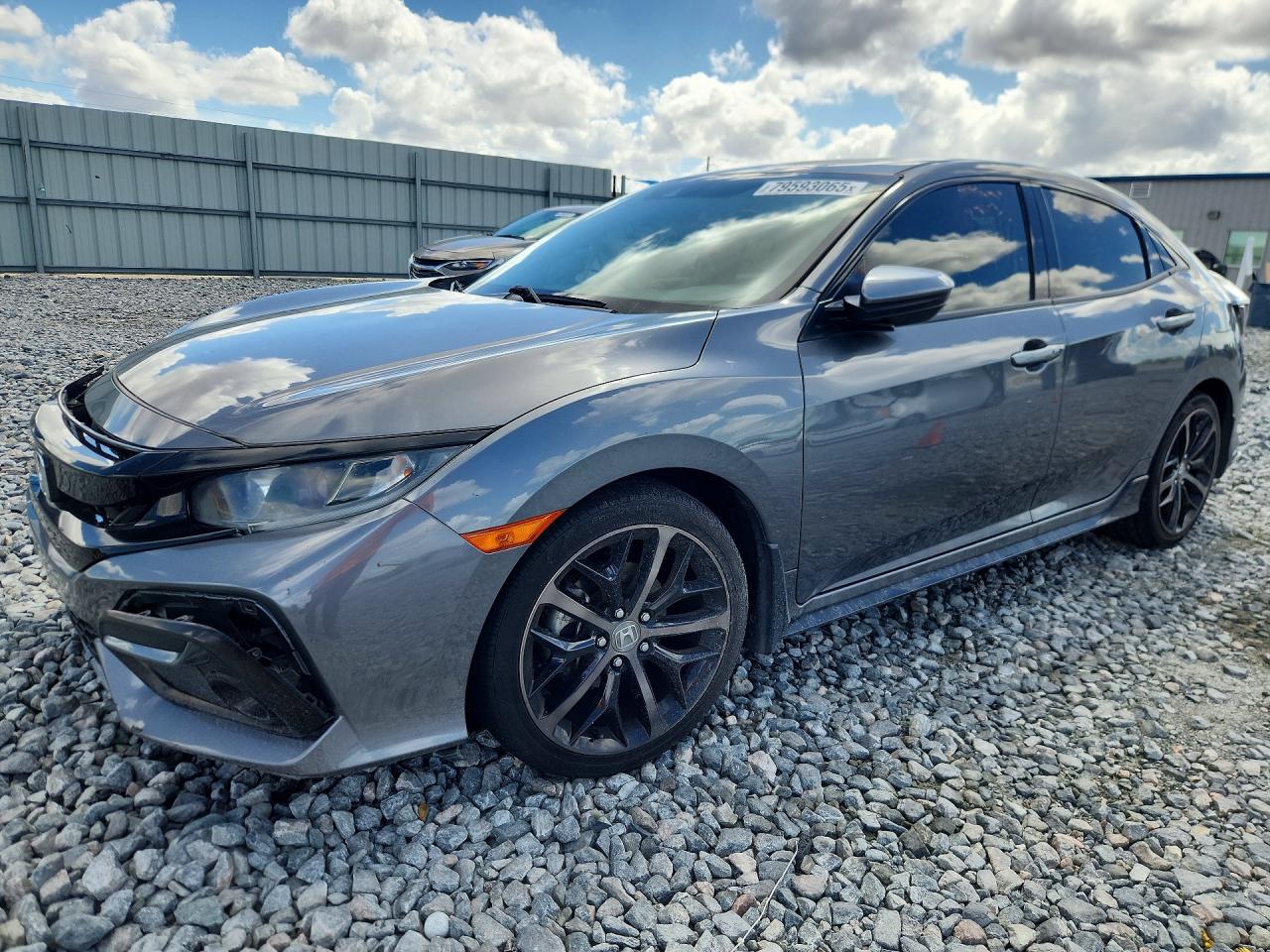 HONDA CIVIC 2021