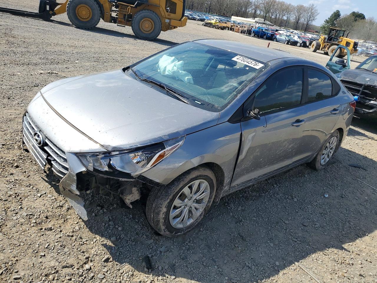 HYUNDAI ACCENT 2021