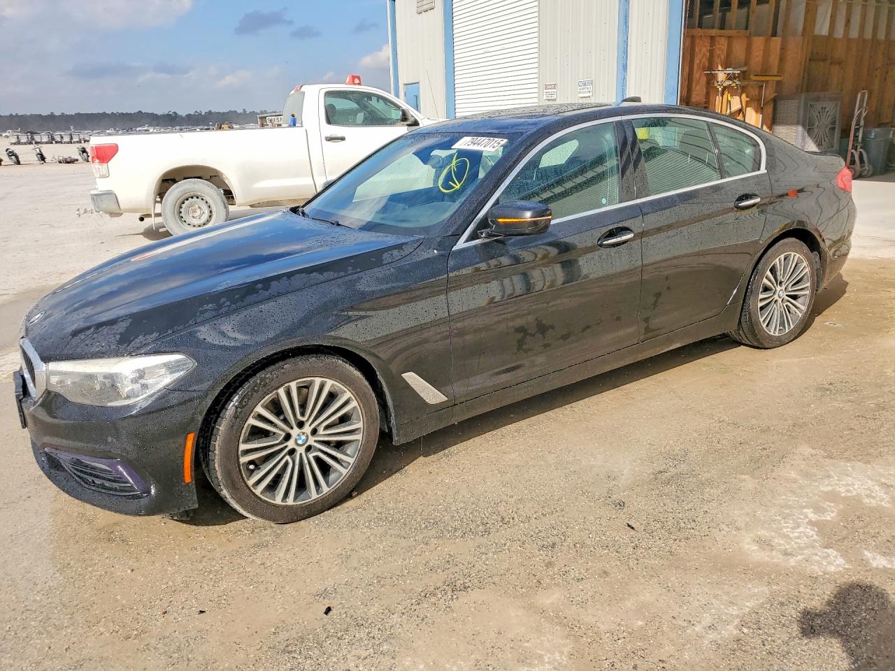 BMW 530 2017