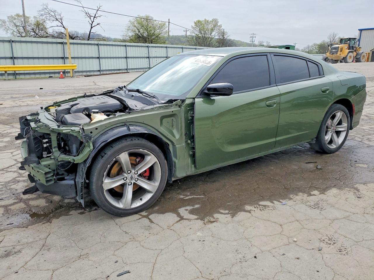 DODGE CHARGER 2022