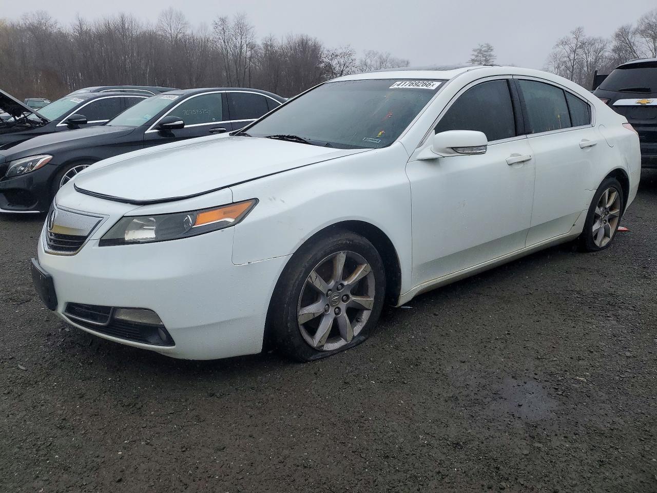 ACURA TL 2013