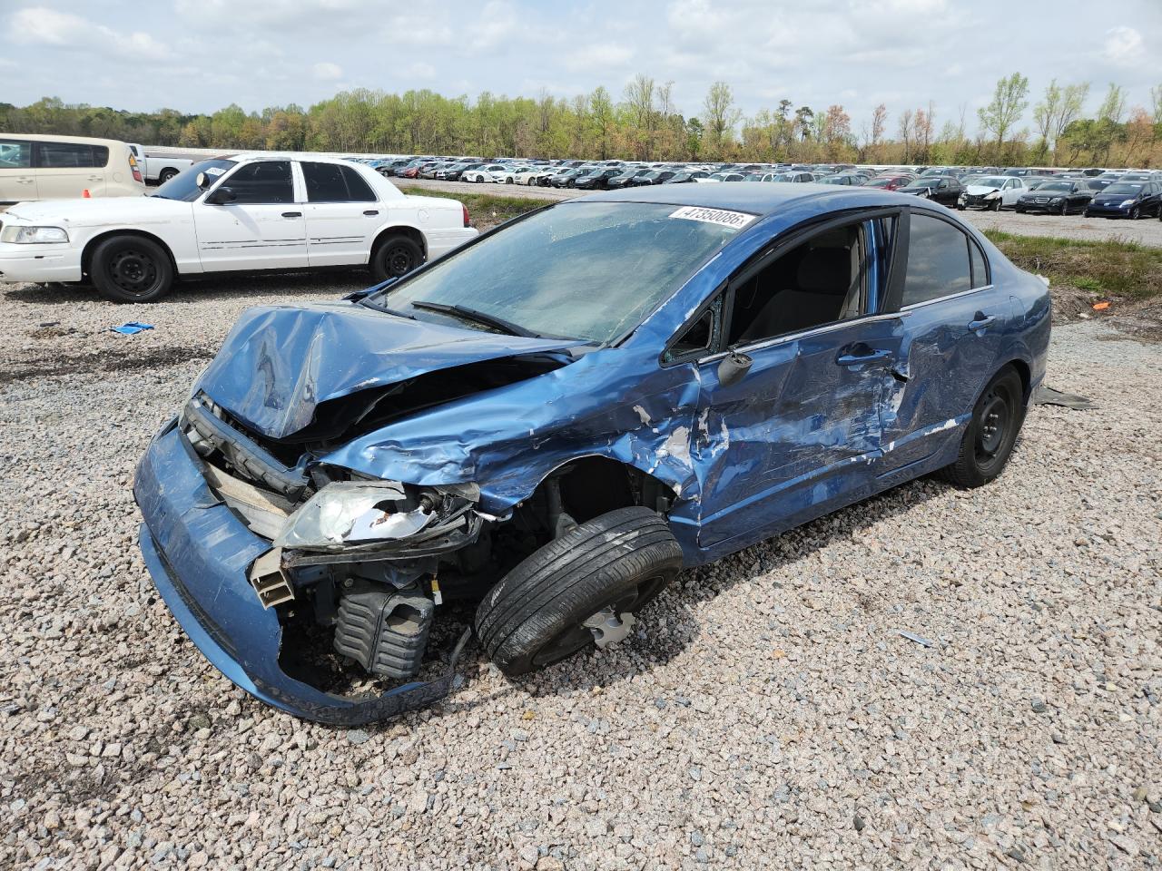 HONDA CIVIC 2007
