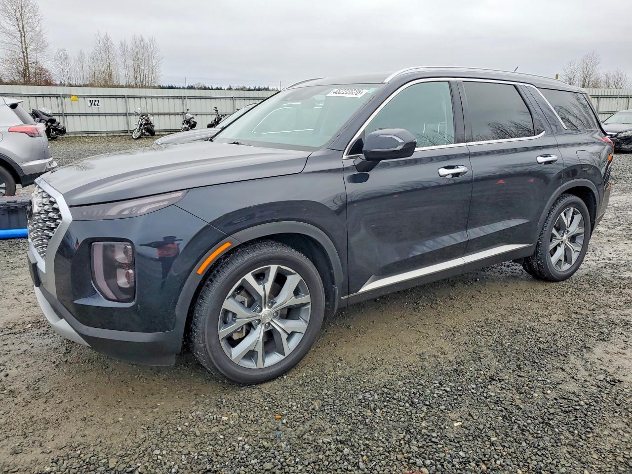 HYUNDAI PALISADE 2020