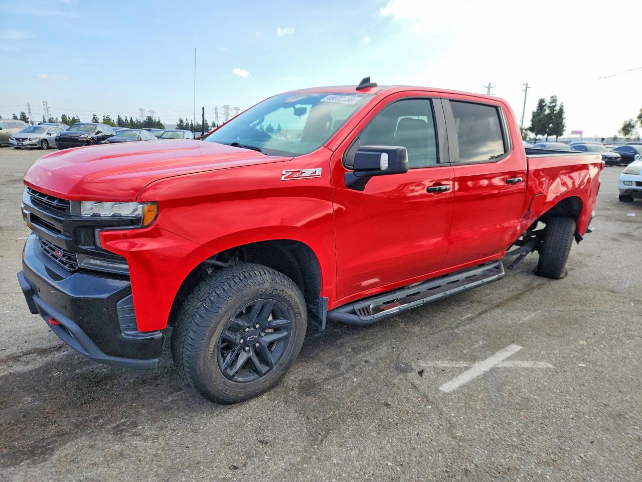 CHEVROLET SILVERADO 2019